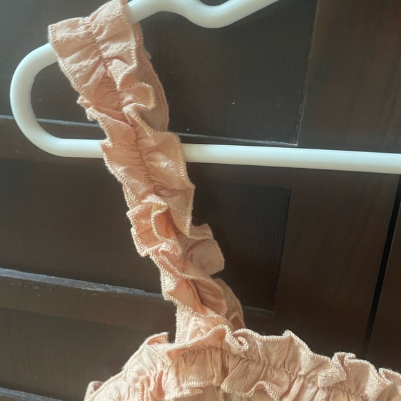 Urban outfitters kiss the sky ruffle dress - Picture 3 of 7